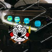 Gambar Headlamp Honda Hrv Prestige 2019 Led Projector Demon Eyes Devil dari Zahra Accesories Variasi undefined 1 Tokopedia