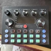 Gambar Soundcard V8 pro Soundcard Audio Hp Komputer Mac Live Broadcast Karao dari Putra Store Semarang undefined 5 Tokopedia