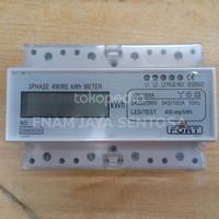 Gambar kwh meter 3 phase 4 wire 3X5(100)A dari ENAM JAYA SENTOSA undefined 1 Tokopedia