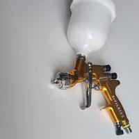 Gambar Spray Gun Devilbiss HD 2 dari Sumber Teknik undefined 5 Tokopedia