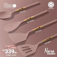 Gambar Stein Steincookware Paket Sutil Quartet Nara ( 4 in 1 ) Paket Nara - Amethyst dari Violet Superstore undefined 2 Tokopedia