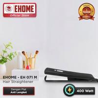 Gambar SEKAI EHOME - Catokan Rambut I Hair Straightener Anti Lengket EH071M dari ELEKTROPEDIA undefined 4 Tokopedia