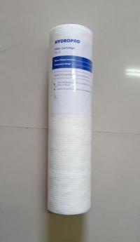 Gambar Filter Air / Cartridge filter Sedimen Hydropro 10" - Refil Filter Air - 3 Micron dari Crownfilter undefined 5 Tokopedia