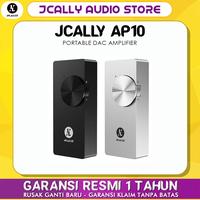 Gambar JCALLY AP10 Portable DAC Amplifier With Dual CS43131 Chip 3.5mm/4.4mm dari JCALLY Audio Store undefined 1 Tokopedia