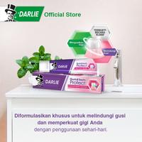 Gambar DARLIE Gum & Teeth Protect Sensitivity Relief Pasta Gigi 140 gr - Value Pack Isi 3 Pcs dari Darlie Indonesia undefined 5 Tokopedia