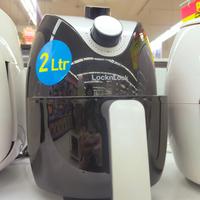 Gambar lock n lock air fryer 2.3l 2.3 liter 2 liter termurah locknlock - Putih dari avenindo undefined 3 Tokopedia