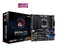 Gambar ASROCK B650M PG Riptide | Motherboard AMD B650 Ryzen AM5 dari Gaming 88 Computer undefined 1 Tokopedia