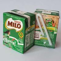 Gambar Milo Susu UHT Kotak Kemasan 110ml dari buminaendah undefined 1 Tokopedia