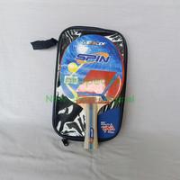 Gambar bet tenis meja EBOX SPIN dari New Sport Original undefined 3 Tokopedia