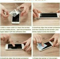 Gambar Tempered Glass Samsung A04E Anti Gores Kaca Pelindung Layar dari HanyCaseAcc undefined 4 Tokopedia
