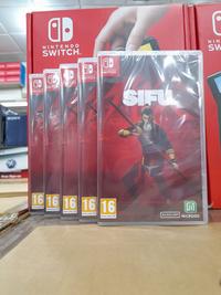 Gambar Switch Sifu dari SS FONG GAMESTORE undefined 1 Tokopedia