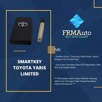Gambar Kunci Remote Smartkey Keyless Toyota Yaris S Limited dari FRMAuto undefined 3 Tokopedia