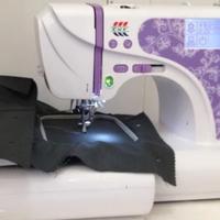 Gambar Mesin Portable Bordir Komputer 1 Jarum CNY E900 / cny e 900 dari Sukses Lancar Sewing undefined 2 Tokopedia