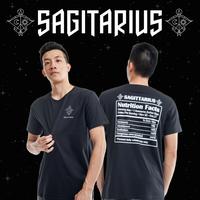 Gambar Kaos Unisex Kalostee T-Shirt Zodiac Series - SAGITARIUS - XS dari Kalostee ID undefined 1 Tokopedia