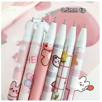 Gambar Pulpen Pena Bisa Di Hapus Karakter Animal Lucu / Erasable Pen Ajaib - 4pcs dari Astro N Nolan undefined 4 Tokopedia