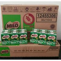 Gambar Milo Susu UHT Kotak Kemasan 110ml dari buminaendah undefined 2 Tokopedia
