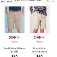 Gambar PETER CHRISTIAN SHORT PANTS | Celana Pendek Pria Cargo Bekas Second dari Electseven Customworks undefined 5 Tokopedia