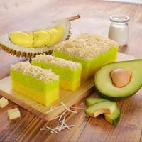 Gambar Lapis Durian Medan Original / Brownies / Blackforest / Oreo / Avocado - Original dari Haiyang Central_NEW undefined 3 Tokopedia