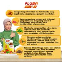 Gambar Madu Fluba Anaba Atasi Batuk Pilek & Demam anak dan dewasa Secara Aman dari Nutrisi Sehat Keluarga undefined 4 Tokopedia