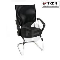 Gambar Kursi Hadap Kursi Tamu Kantor Kursi Kerja Tanpa Roda Fantoni Vito dari Gudang Furniture_NEW undefined 1 Tokopedia