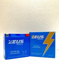 Gambar Aki motor Honda GTX14L/ YT12B-BS/ YT12-B4/ MBT14B4 Aki Gel Zeus dari NewBattery_NEW undefined 2 Tokopedia
