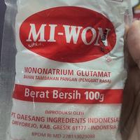 Gambar mi won 100 gr dari Lakulaku Frozen Food undefined 1 Tokopedia