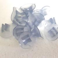 Gambar Dop sekat kaca aquarium 1 pak. kurleb 100pcs. dari NajmaAquarium undefined 1 Tokopedia