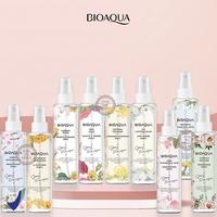 Gambar BIOAQUA Face Mist Spray Flower Parfume Wajah Portable 150ml - Setting - Bio FM, Edelweis 150ml dari madame fany undefined 1 Tokopedia