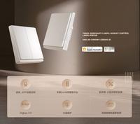 Gambar AQARA E1 Smart Wall Switch dari Mobile Gadget Tech undefined 3 Tokopedia