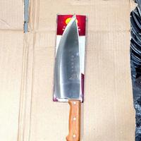 Gambar PISAU GOLOK DAGING TULANG SUPER TAJAM STAINLESS STEEL dari K-on r1 concepts undefined 1 Tokopedia