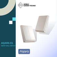 Gambar AQARA E1 Smart Wall Switch dari Mobile Gadget Tech undefined 1 Tokopedia