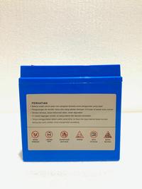 Gambar Aki motor Honda GTX14L/ YT12B-BS/ YT12-B4/ MBT14B4 Aki Gel Zeus dari NewBattery_NEW undefined 5 Tokopedia
