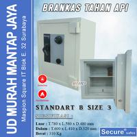 Gambar BRANKAS SECURE SAFE STANDART B SIZE 3; BRANKAS TINGGI 78 CM dari IBAD OFFICE SUPPLIES undefined 1 Tokopedia