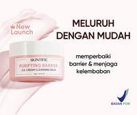 Gambar SKINTIFIC Ice-Cream Cleansing Balm dari MearaKosmetik undefined 1 Tokopedia