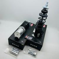 Gambar SIP shock suspension Front ceper Low Vespa LX S Sprint Primavera GTS - black matte dari skuterkoloni undefined 1 Tokopedia
