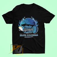 Gambar baju anak channa laki perempuan kaos atasan ikan cana terbaru keren Fashion - Putih, S dari HauraAM01 undefined 1 Tokopedia