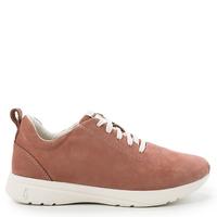 Gambar HUSH PUPPIES - SEPATU SNEAKERS WANITA ORIGINAL - The Good Laceup Nbk - Coral  dari DUZ&NN undefined 1 Tokopedia