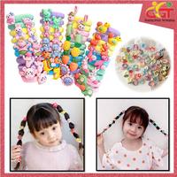 Gambar GGT Ikat Rambut Anak Perempuan Lucu 10 in 1 Kunciran Rambut Anak - BONEKA dari Gudang Grosir Terlengkap undefined 1 Tokopedia