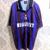 Gambar Jersey bola vintage second Jersey inter Milan second ball dari wahyudin ghenzi undefined 1 Tokopedia