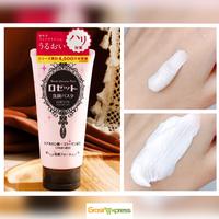 Gambar **ORIGINAL JAPAN**Rosette Cleansing Paste Pink Blue Green Yellow 120gr - Pink dari Grosir Express undefined 2 Tokopedia