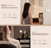 Gambar AQARA E1 Smart Wall Switch dari Mobile Gadget Tech undefined 5 Tokopedia