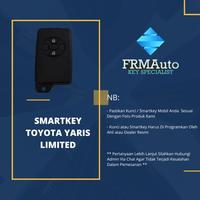 Gambar Kunci Remote Smartkey Keyless Toyota Yaris S Limited dari FRMAuto undefined 2 Tokopedia
