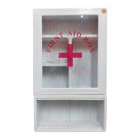 Gambar Kotak P3k Maspion Mc 15 First aid box Kotak obat 11 Wall Cabinet Mc-15 dari TokoNiagaBaru_NEW undefined 1 Tokopedia