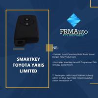 Gambar Kunci Remote Smartkey Keyless Toyota Yaris S Limited dari FRMAuto undefined 1 Tokopedia