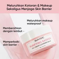 Gambar SKINTIFIC Ice-Cream Cleansing Balm dari MearaKosmetik undefined 2 Tokopedia