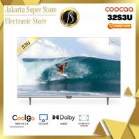 Gambar COOCAA 32 INCH DIGITAL SMART TV COOCAA 32S3U dari Jakarta Super Store undefined 1 Tokopedia