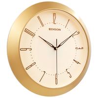 Gambar Jam Dinding Edison Sweep ES 327 T66 Timbul Diameter 320mm 32cm - Putih Putih dari Edison Official Store undefined 3 Tokopedia
