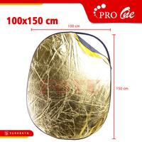 Gambar Pro One | Reflector 5 Warna Ukuran 100x168 cm dari Foyu Photo undefined 2 Tokopedia