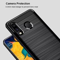 Gambar Xiaomi Mi A1 A2 Lite A3 9 5X 6X 11T Pro Softcase ipaky Casing Carbon - Mi 11T Pro dari Unicorn Acc Hp undefined 2 Tokopedia