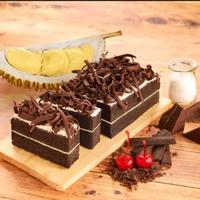 Gambar Lapis Durian Medan Original / Brownies / Blackforest / Oreo / Avocado - Original dari Haiyang Central_NEW undefined 4 Tokopedia